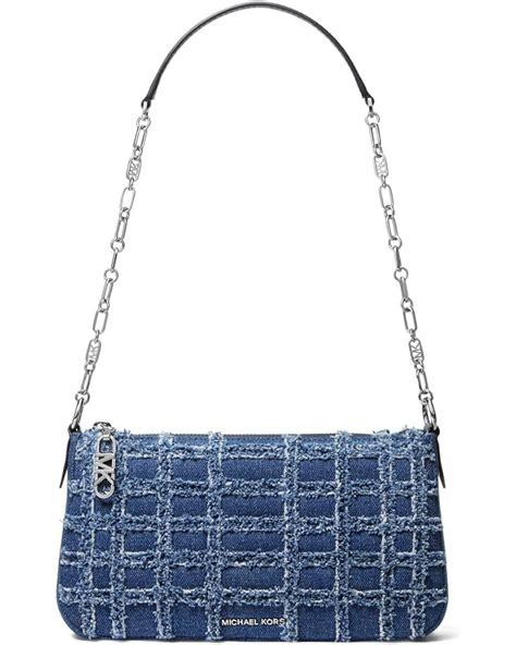 medium chain pouchette michael kors|michael kors empire purse.